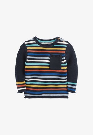 Next, Pullover - blue