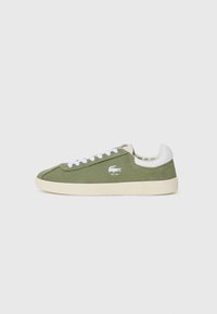 BASESHOT 225 - Sportbačiai - khaki/white