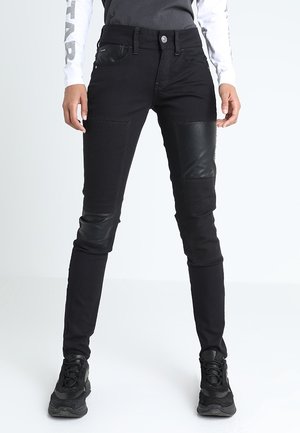 Jeans Skinny - black denim