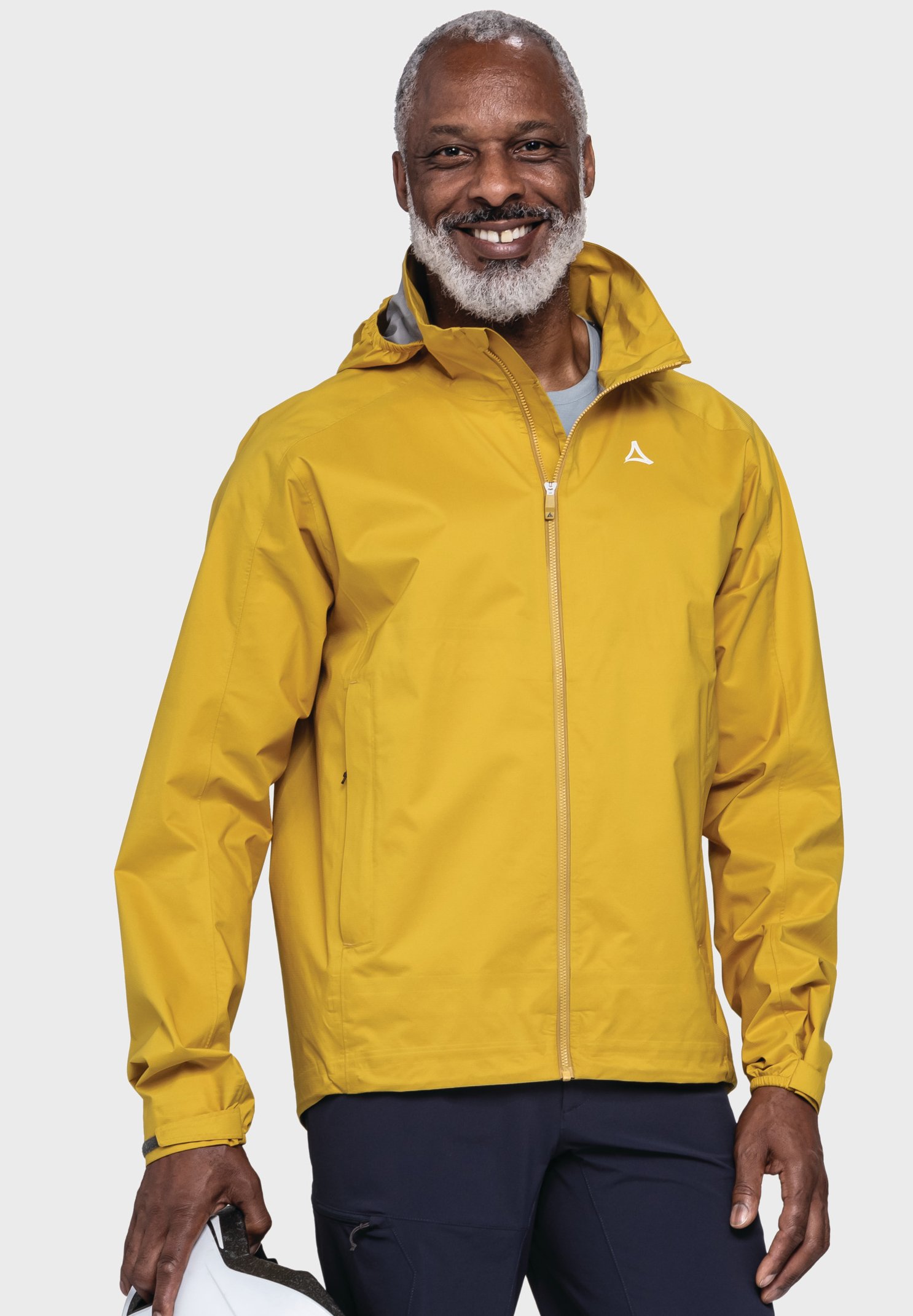 Regenbekleidung Bms Regenjacke Gelb Jacken Regenjacke Gelb