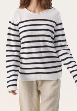 Part Two, Pullover - off-white