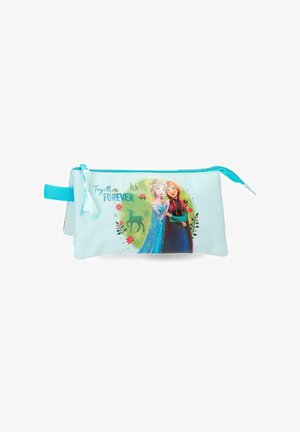 Disney, FOREVER SCHOOL - Estuche escolar - blue