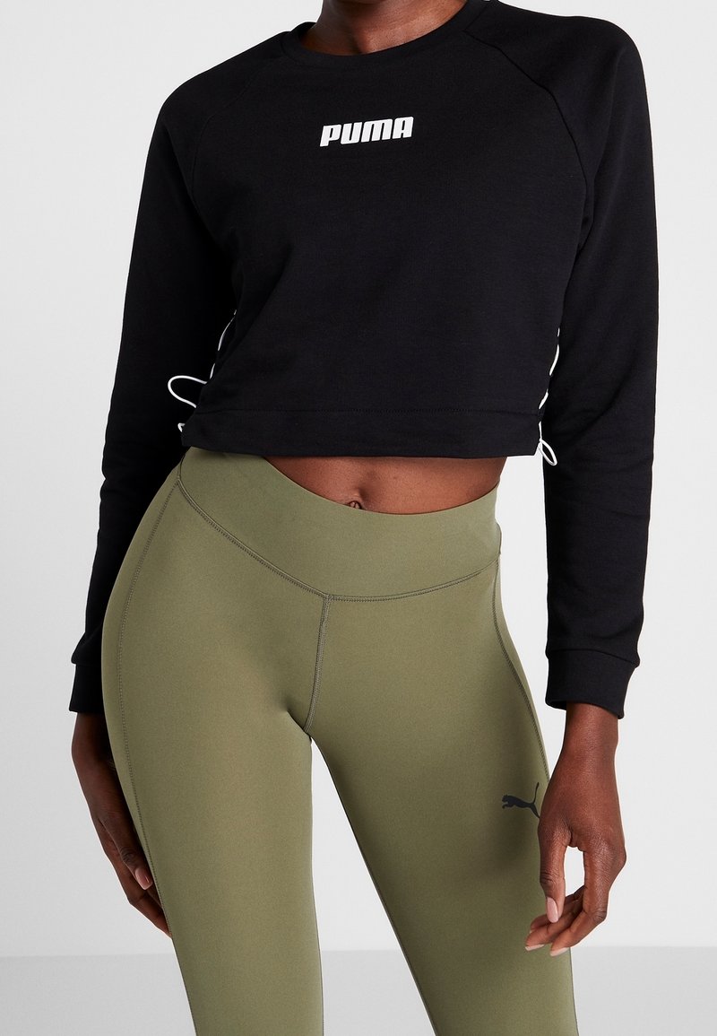 Puma Sweatshirt - black