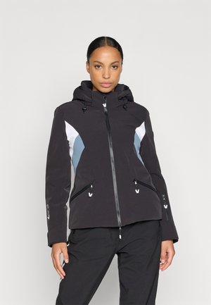 CORTINA COLORBLOCK - Jachetă schi - black