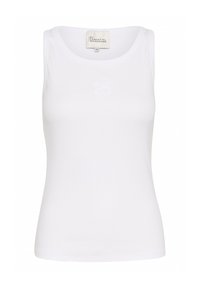MANDY - Top - bright white