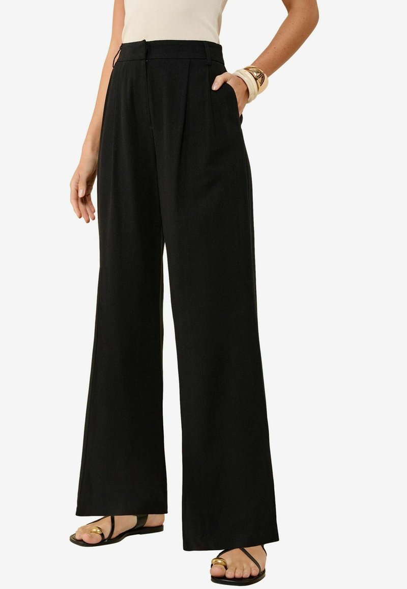 Friends Like These Broek - black