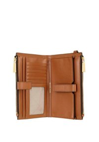 MICHAEL Michael Kors WRISTLET JET - Portefeuille - brown