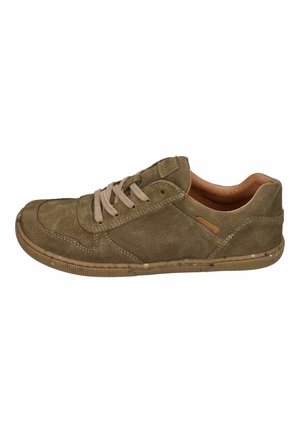 koel BAREFOOT OLIVE - Sneaker low - olive