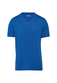 Unausgewählt, royalblau