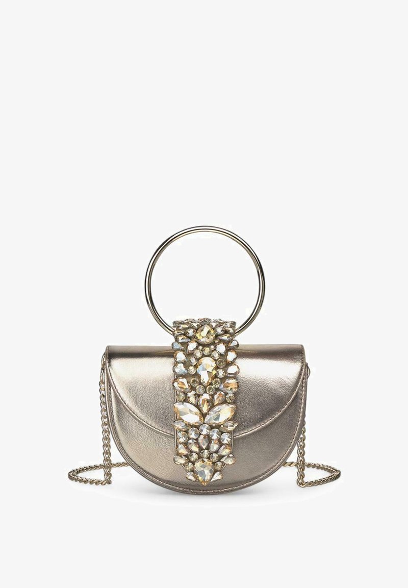 Alma en Pena Bolso de mano - bronce