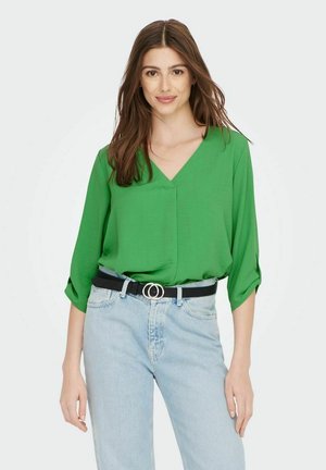 JDYDIVYA LIFE - Blusa - kelly green