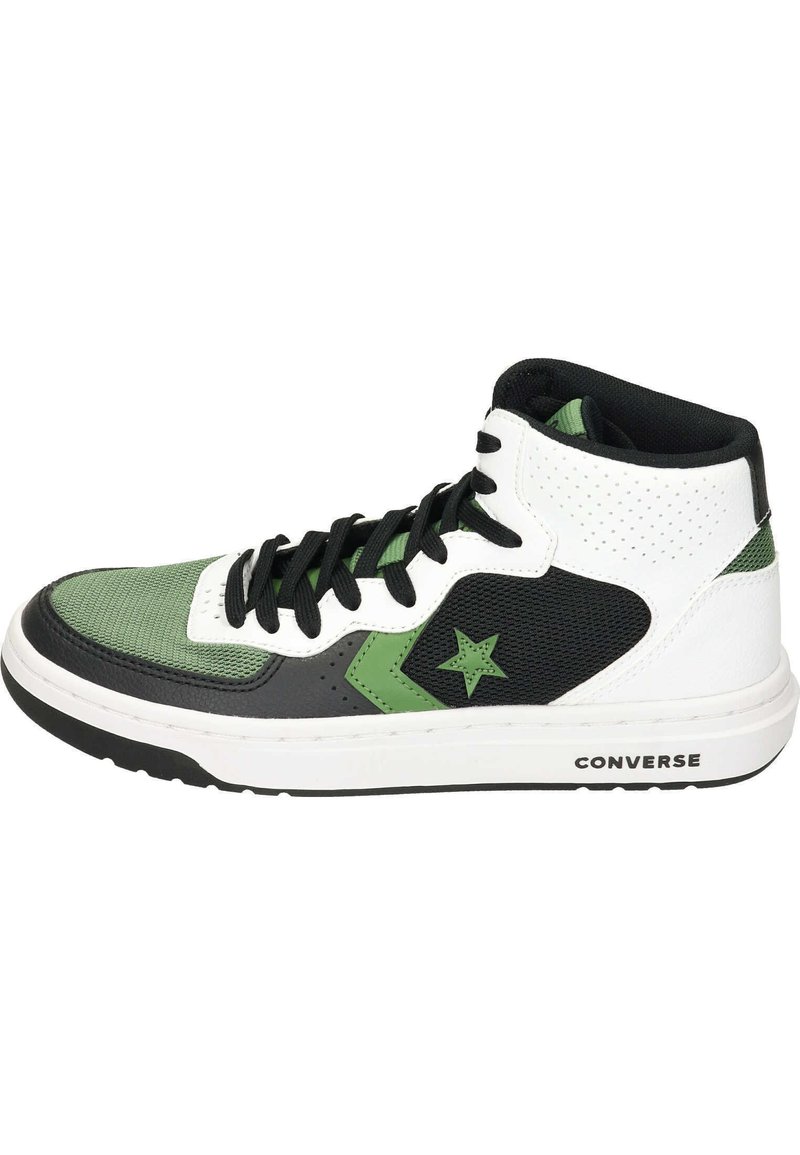 Damen Sneaker low | Converse Sneaker low white black treeline/weiß - TT30609 Damen Sneaker low | Converse Sneaker low white black treeline/weiß - TT30609