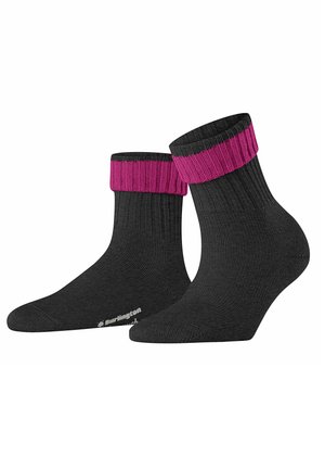 PLYMOUTH - Socken - anthra mel