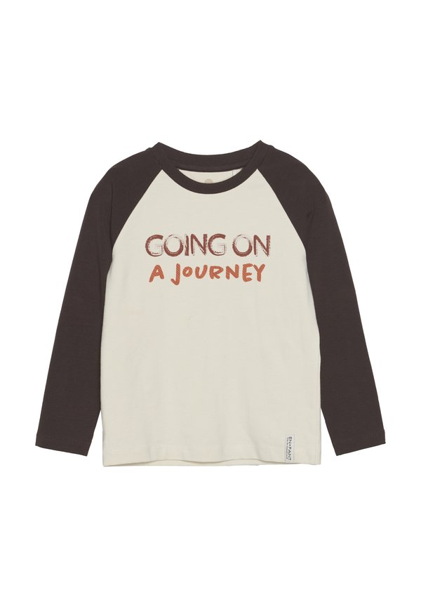 ENTSHIRT - Long sleeved top - sandshell