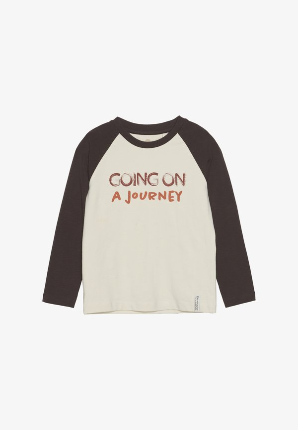 ENTSHIRT - Long sleeved top - sandshell