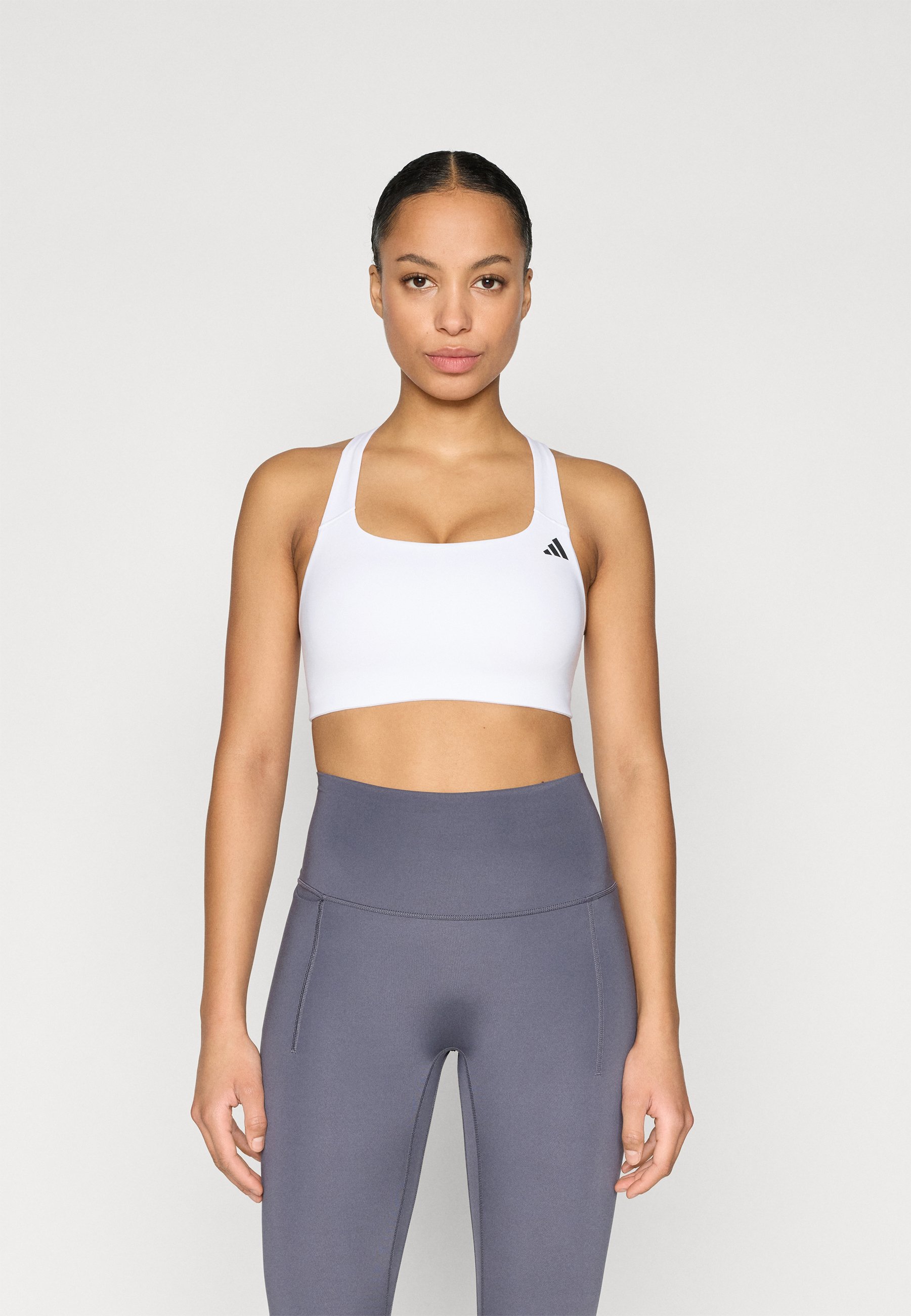 adidas Performance OPTIME WORKOUT MEDIUM SUPPORT BRA - Medium
