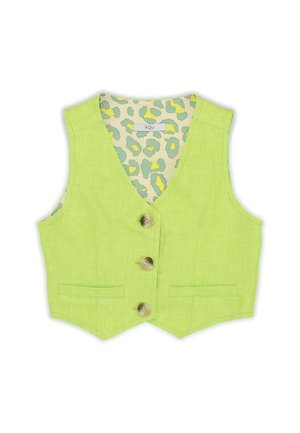 Weste - verde