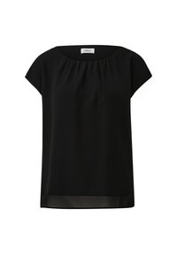 s.Oliver BLACK LABEL Bluse - schwarz