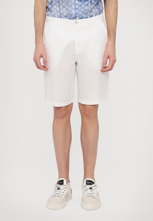 MEN BERMUDA - Short - white