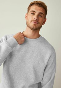 Next CREW - Sweatshirt - grey