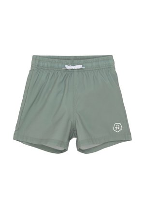 Color Kids SOLID - Badeshorts - iceberg green