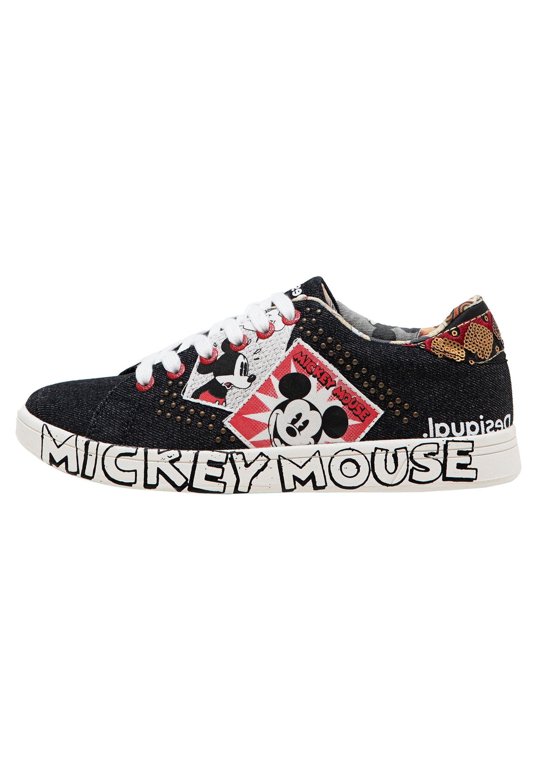 basket desigual mickey