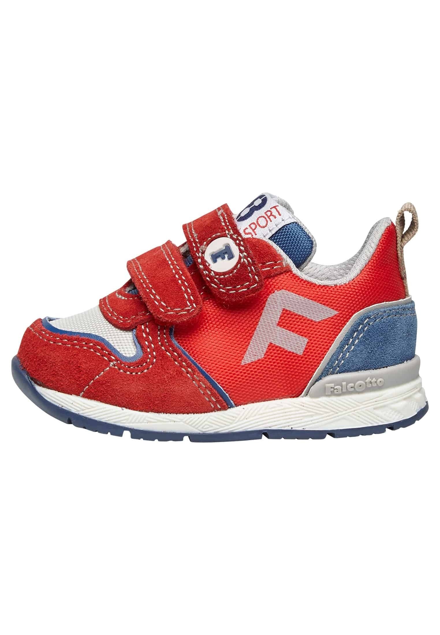 Falcotto HACK VL - Sneakers basse - rot/rosso - Zalando.it