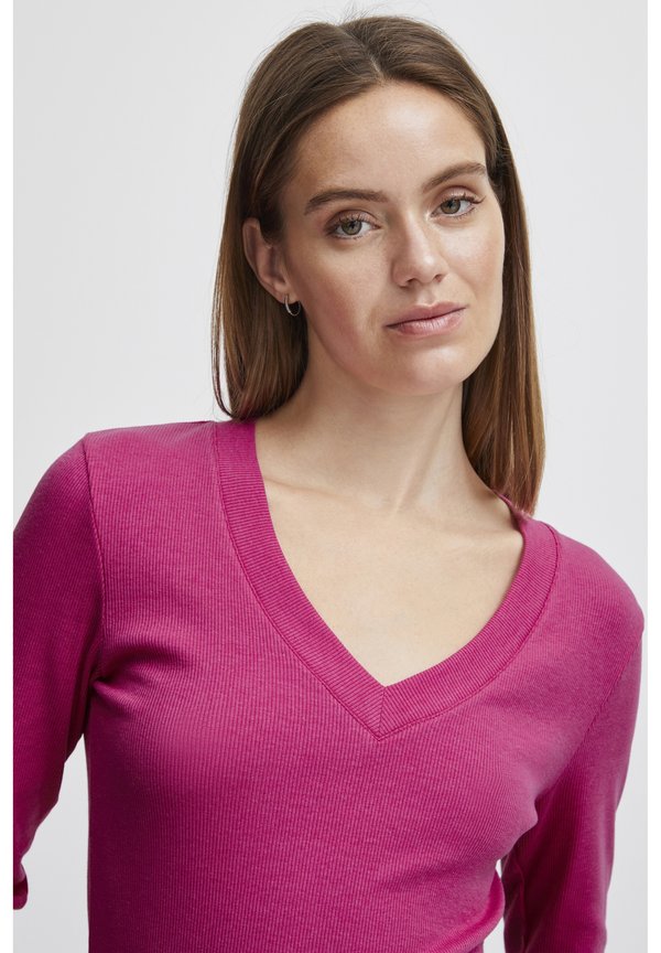 BYSanana - Jumper - very berry4