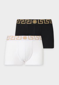 Non sélectionné, white/black/gold-coloured