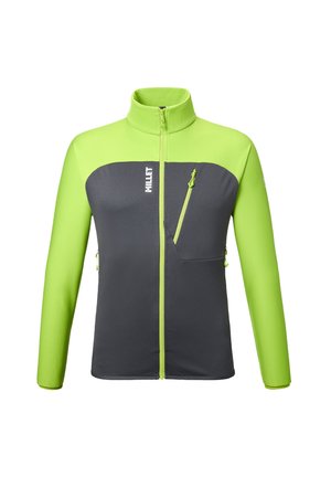Millet, LOKKA JKT III - Fleece jacket - vert