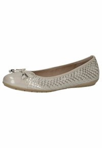 Caprice Bailarinas - it grey comb