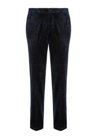 Unselected, navy blue