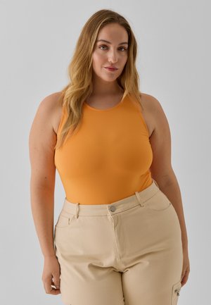 Vero Moda Curve VMJOANN - Μπλούζα - carrot curl
