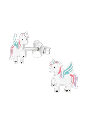 UNICORN  - Orecchini - multicolor