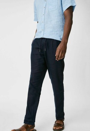 Pantaloni - dark blue