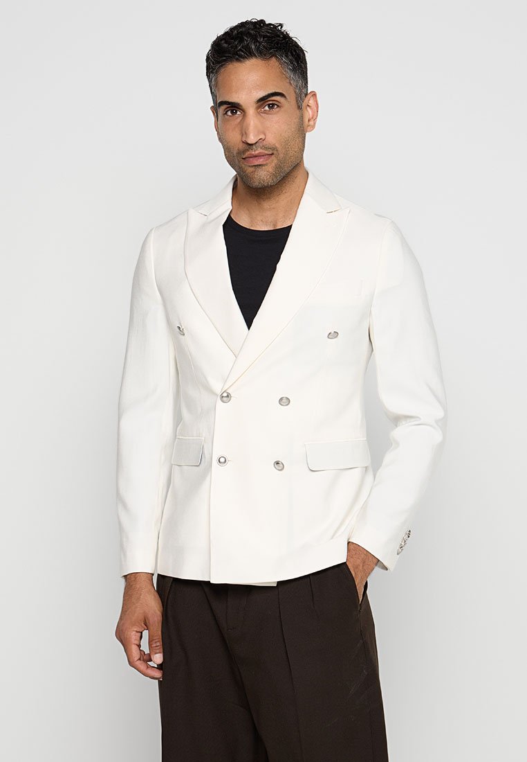 Gaudi Blazer wit Gaudi Blazer wit