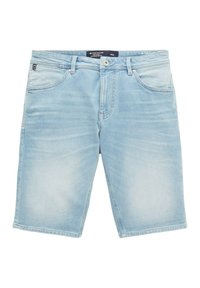 TOM TAILOR Jeans Barrel Mom Fit Donna - 10282-dark Stone Wash Denim, Taglia 27W X 28L - 3
