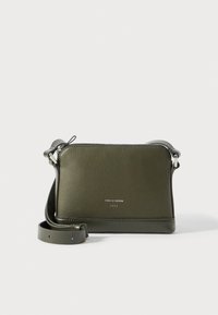 DIU UNISEX - Mala a tiracolo - bright olive