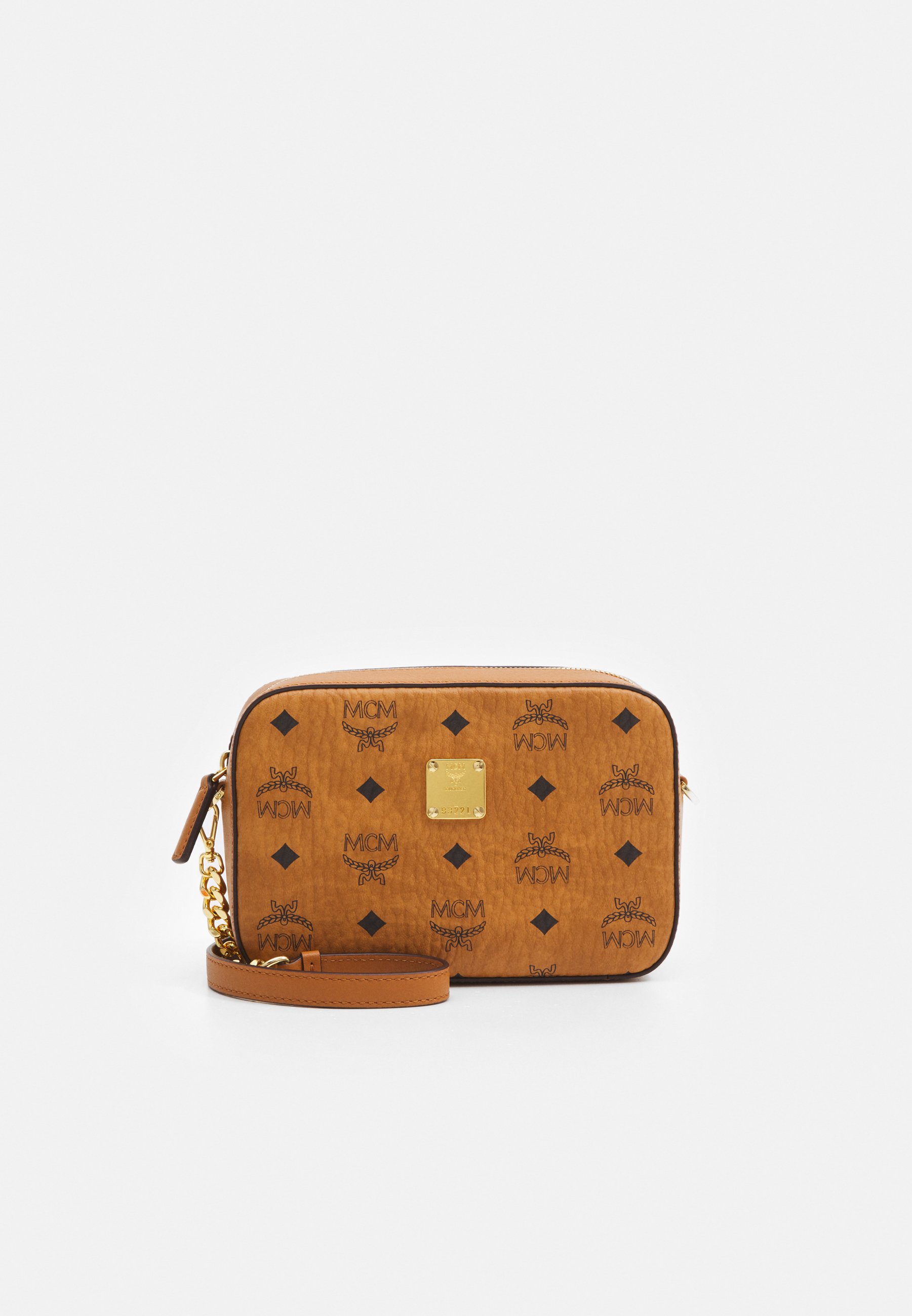 MCM VISETOS ORIGINAL CROSSBODY MINI 