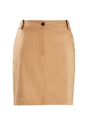 TARIFFA - Falda de tubo - beige