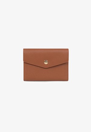 Hexagona, Luna - Wallet - marron caramel