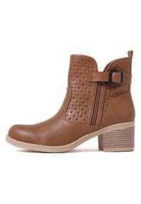 Non selezionato, cuoio