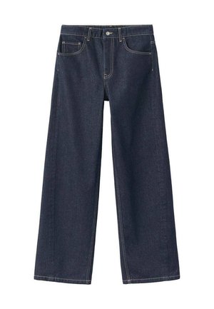Straight leg jeans - blue