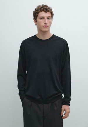 Maglione - dark blue