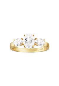 Sif Jakobs Jewellery ELLISSE TRE - Ringar - gold coloured