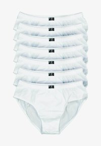 Ausgewählt, white
