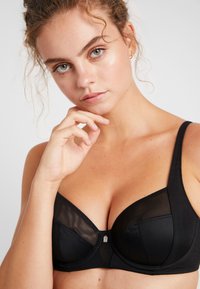 Triumph TRUE SHAPE SENSATION - Bøyle-BH - black