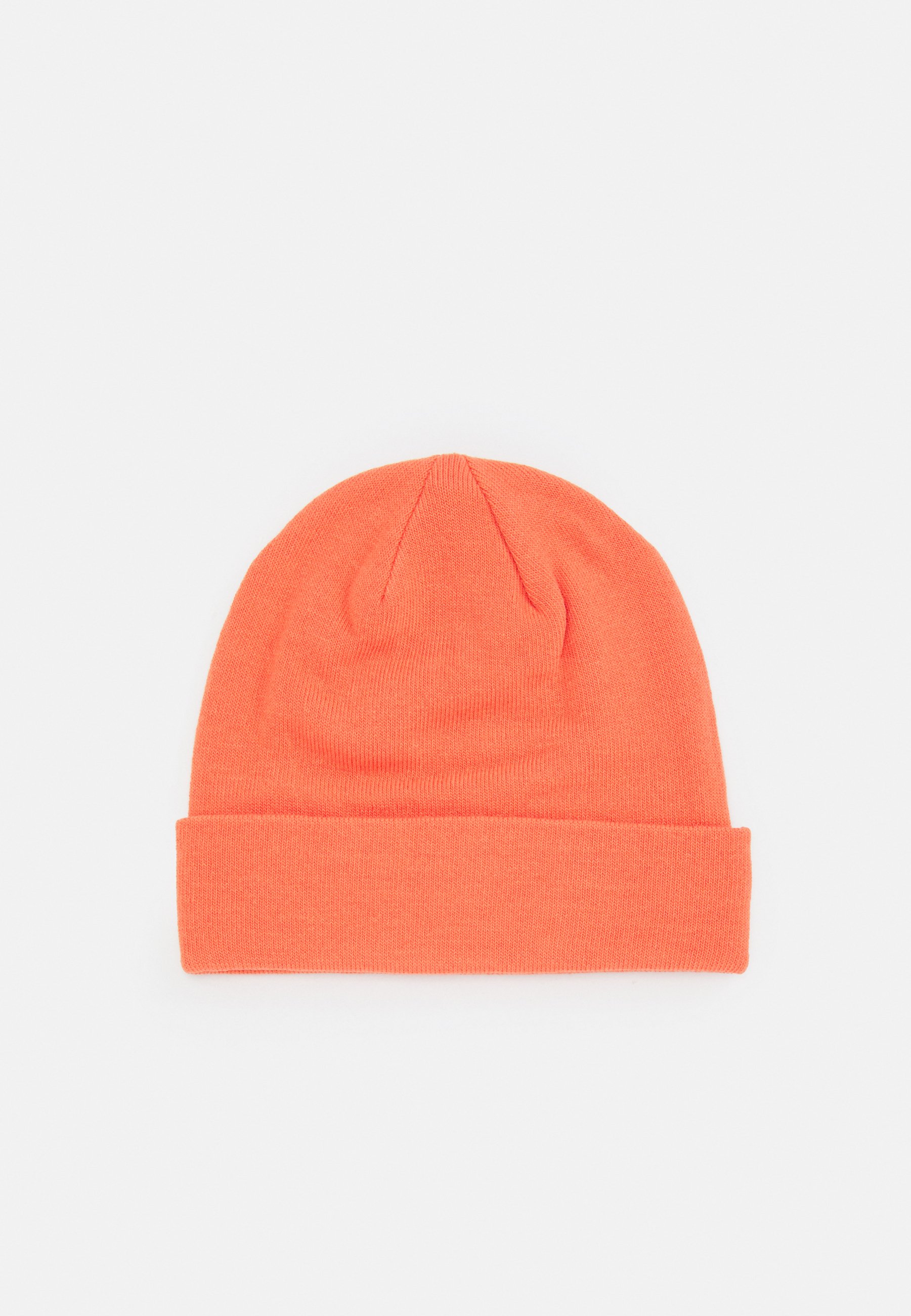 north face cap orange