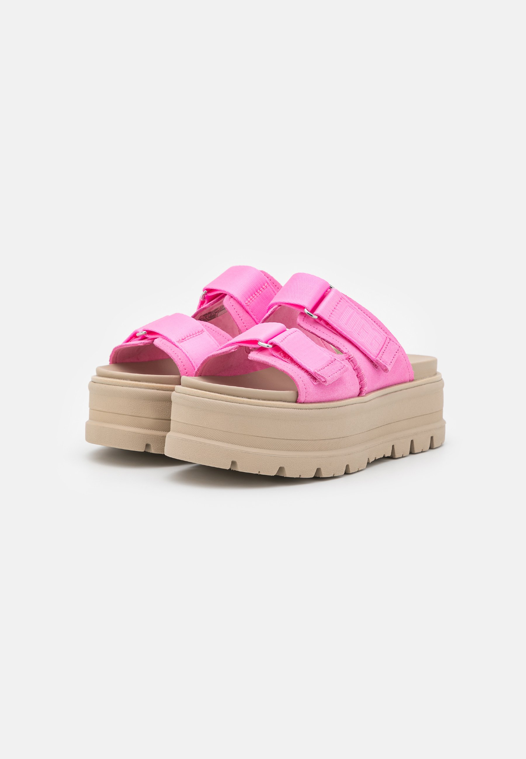 UGG CLEM - Heeled mules - pink bliss 