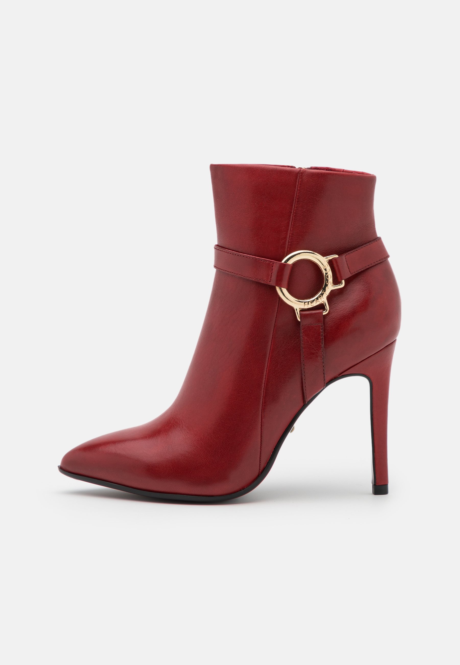 Tamaris Heart & Sole BOOTS Enkellaarsjes met hoge hak Tamaris Heart & Sole BOOTS Enkellaarsjes met hoge hak